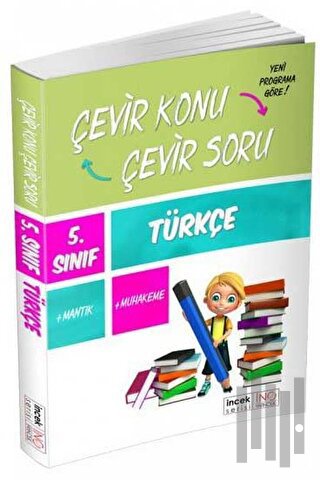 5. Sınıf Türkçe Çevir Konu Çevir Soru | Kitap Ambarı
