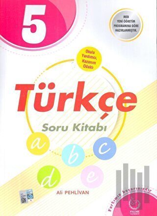 5. Sınıf Türkçe Soru Kitabı | Kitap Ambarı