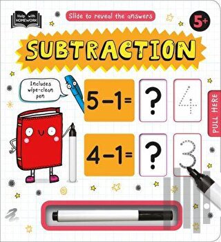 5+ Subtraction (Ciltli) | Kitap Ambarı