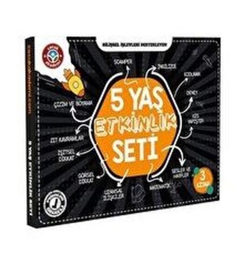 5 Yaş Etkinlik Seti