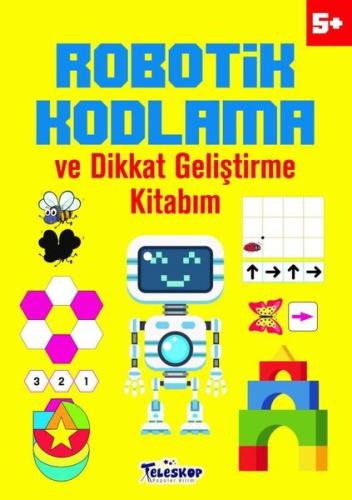 Robotik Kodlama 5 Yaş ve Üzeri | Kitap Ambarı