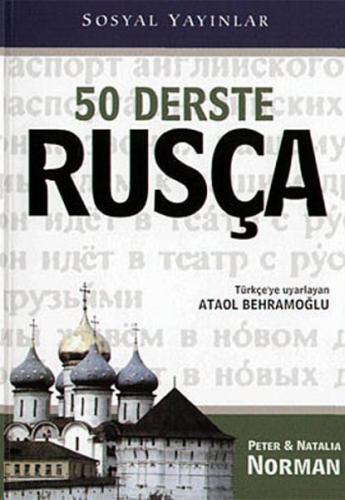 50 Derste Rusça (CD'li)
