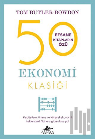 50 Ekonomi Klasiği | Kitap Ambarı