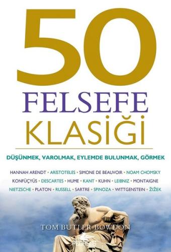 50 Felsefe Klasiği | Kitap Ambarı