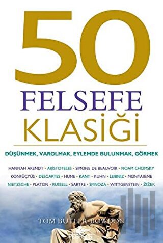 50 Felsefe Klasiği | Kitap Ambarı