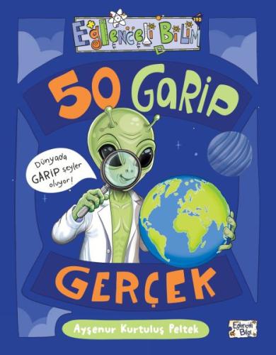50 Garip Gerçek | Kitap Ambarı