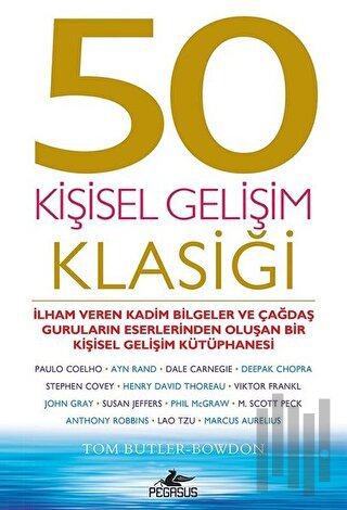 50 Kişisel Gelişim Klasiği | Kitap Ambarı
