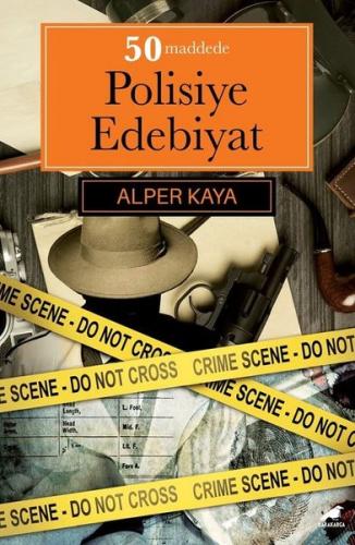 50 Maddede Polisiye Edebiyat | Kitap Ambarı