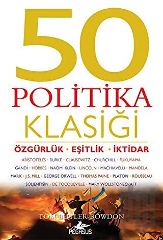 50 Politika Klasiği | Kitap Ambarı