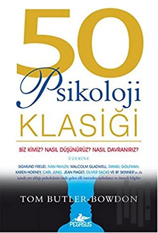 50 Psikoloji Klasiği | Kitap Ambarı