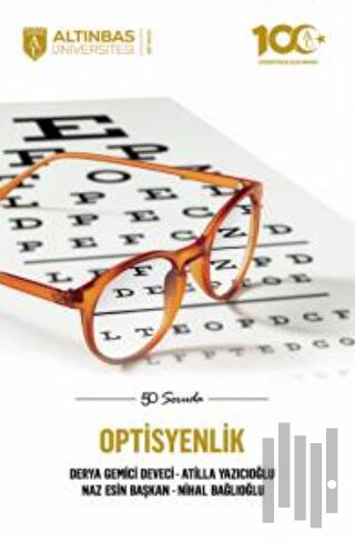 50 Soruda Optisyenlik