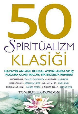 50 Spiritüalizm Klasiği | Kitap Ambarı