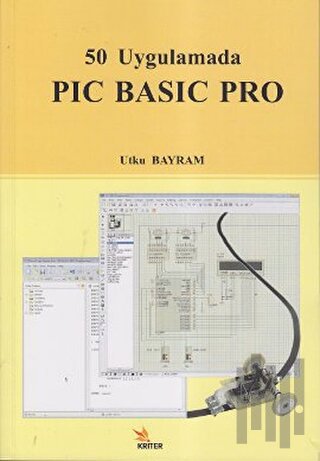 50 Uygulamada PIC BASIC PRO | Kitap Ambarı