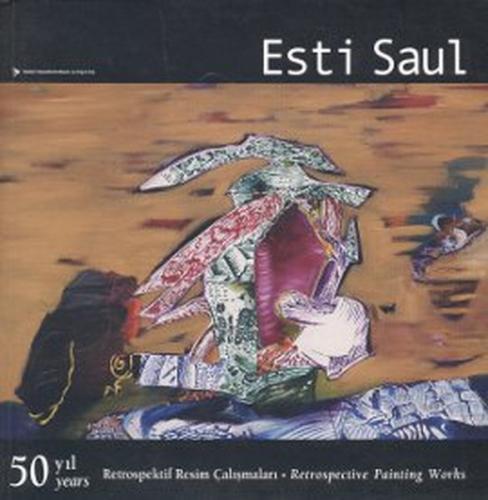 50. Yıl Retrospektif Resim Çalışmaları