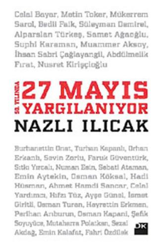 50. Yılında 27 Mayıs Yargılanıyor