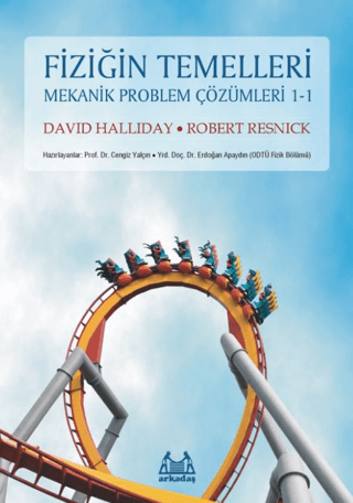Fiziğin Temelleri Problem Çözümleri 1-1