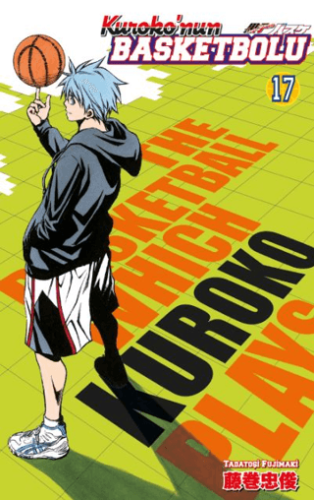 Kuroko’nun Basketbolu 17. Cilt | Kitap Ambarı