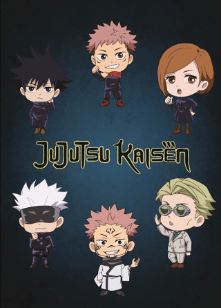 Jujutsu Kaisen Not Defteri | Kitap Ambarı