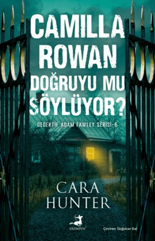 Camilla Rowan Doğruyu mu Söylüyor? | Kitap Ambarı