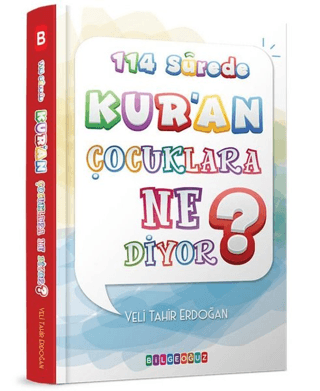 114 Surede Kur'an Çocuklara Ne Diyor? | Kitap Ambarı