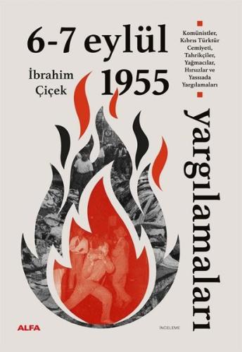 6 - 7 Eylül 1955 Yargılamaları | Kitap Ambarı