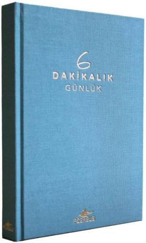 6 Dakikalık Günlük (Ciltli)