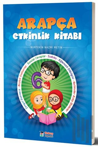 6. Sınıf Arapça Etkinlik Kitabı