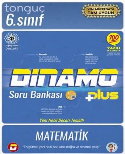 6. Sınıf Dinamo Matematik Soru Bankası | Kitap Ambarı