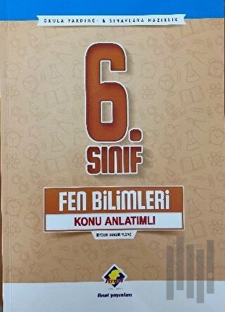 6. Sınıf Fen Bilimleri Konu Anlatımlı