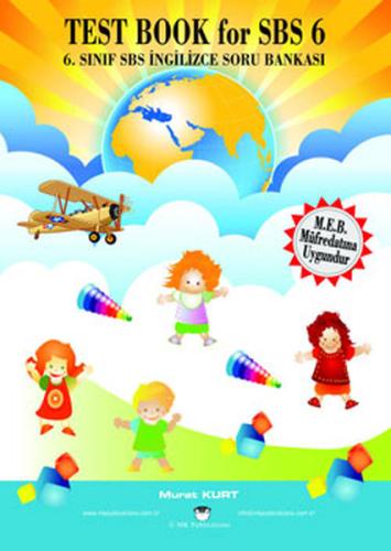 6.Sınıf İngilizce Soru Bankası