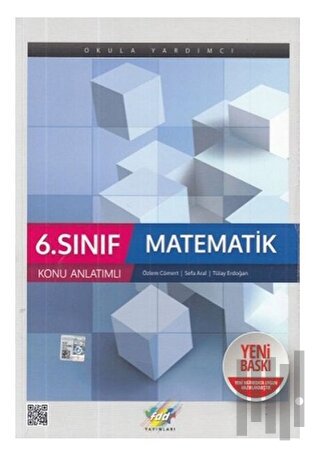 6. Sınıf Matematik Konu Anlatımlı | Kitap Ambarı
