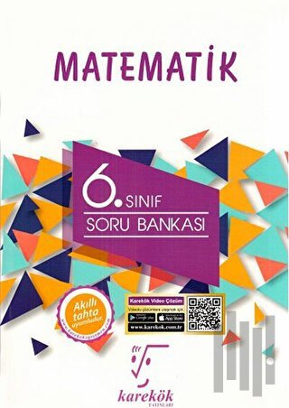 6. Sınıf Matematik Soru Bankası