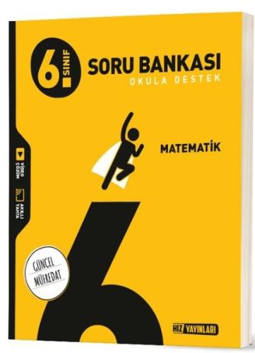 6. Sınıf Matematik Soru Bankası | Kitap Ambarı