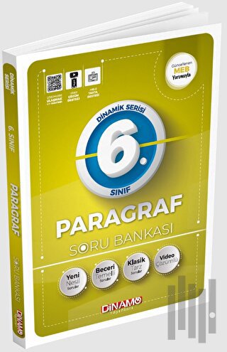 6. Sınıf Paragraf Soru Bankası