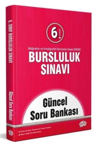 6.Sınıf PBYS Bursluluk Sınavı Güncel Soru Bankası