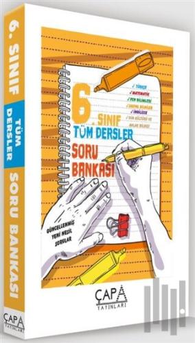 6. Sınıf Tüm Dersler Soru Bankası