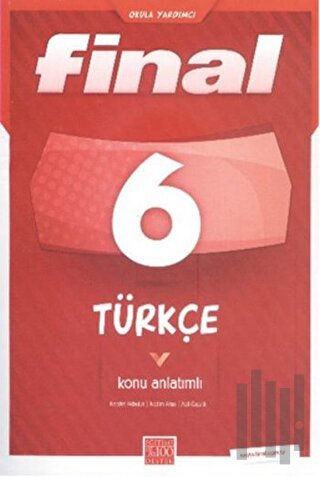 6. Sınıf Türkçe Konu Anlatımlı