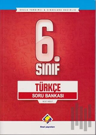 6. Sınıf Türkçe Soru Bankası | Kitap Ambarı