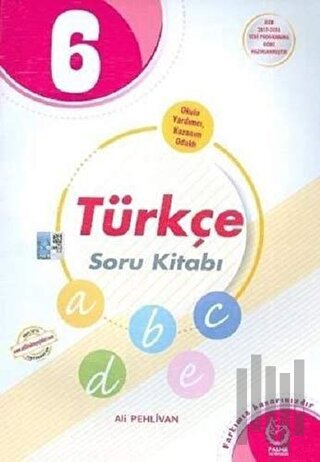 6. Sınıf Türkçe Soru Kitabı | Kitap Ambarı