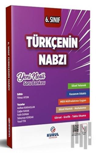 6. Sınıf Türkçenin Nabzı Soru Bankası | Kitap Ambarı