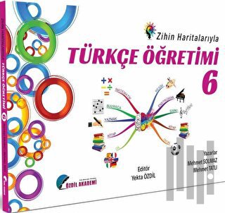 6. Sınıf Zihin Haritalarıyla Türkçe Öğretimi