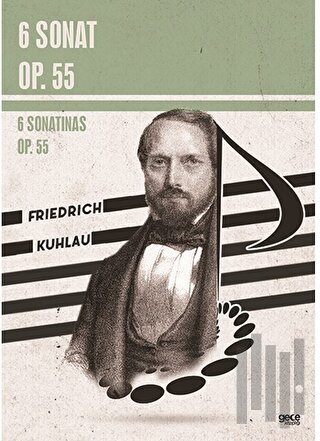 6 Sonat Op. 55 - 6 Sonatinas Op.55