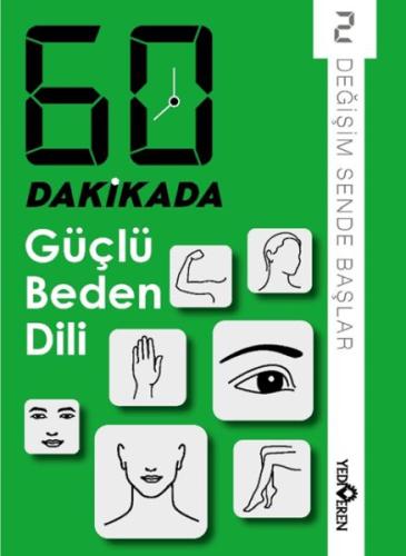 60 Dakikada Güçlü Beden Dili | Kitap Ambarı