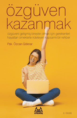 Özgüven Kazanmak | Kitap Ambarı