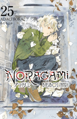 Noragami 25. Cilt | Kitap Ambarı