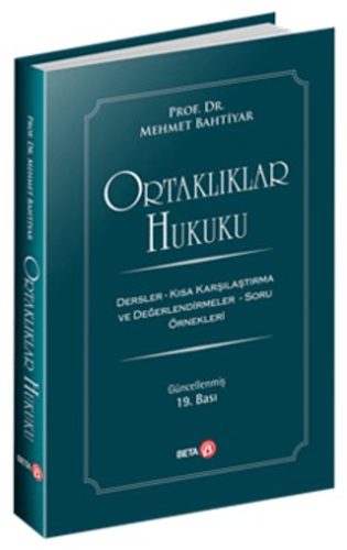 Ortaklıklar Hukuku