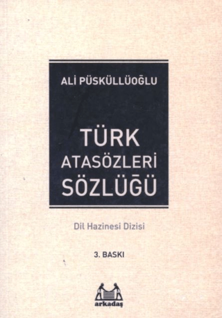 Türk Atasözleri Sözlüğü | Kitap Ambarı