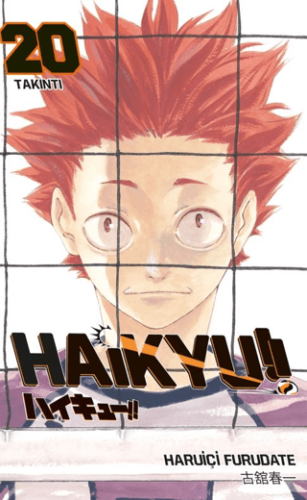Haikyu!! 20. Cilt | Kitap Ambarı