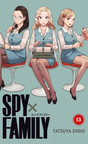 Spy x Family 13. Cilt | Kitap Ambarı