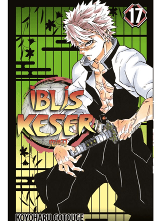 İblis Keser 17. Cilt | Kitap Ambarı